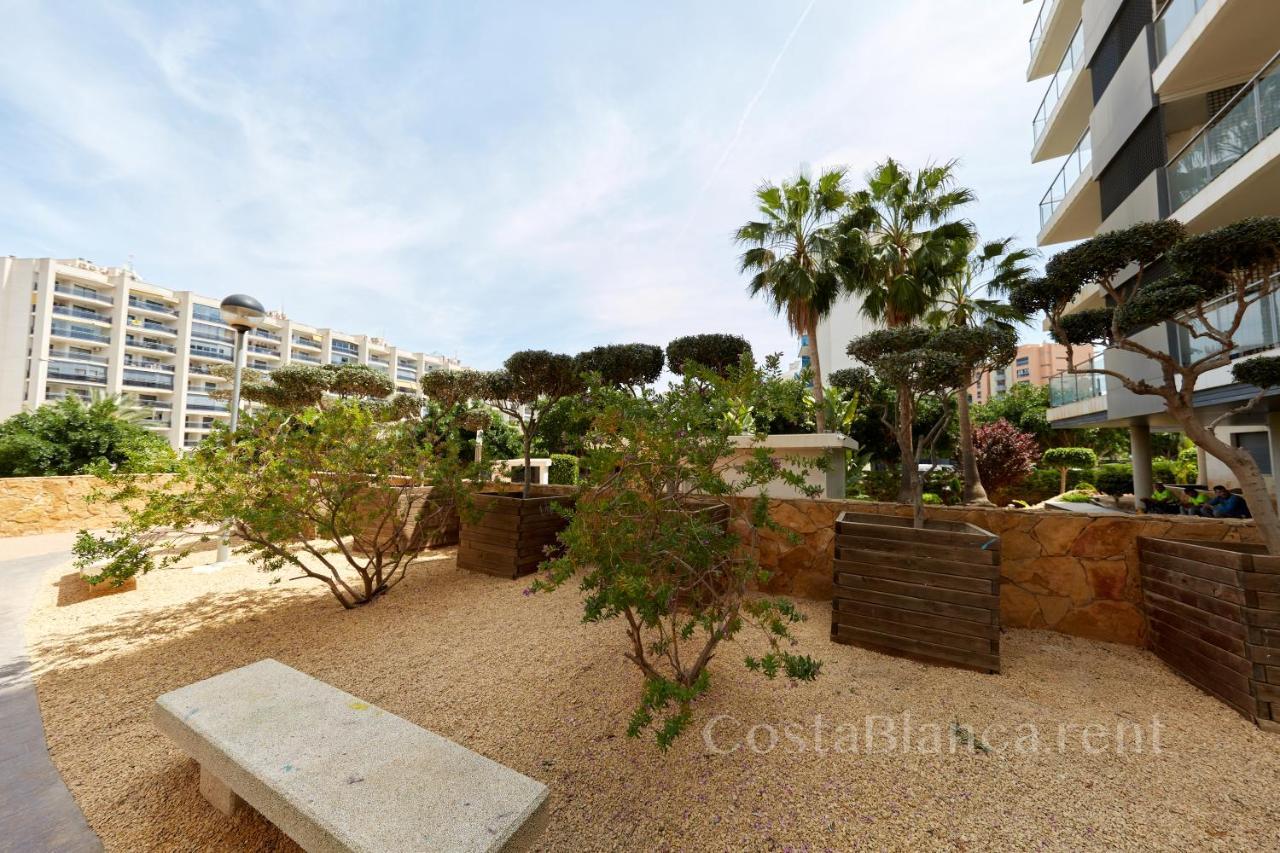 Luxurious, Newly-Renovated Large 2-Bedroom Condo By The Beach Benidorm Exterior photo